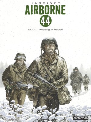 cover image of Airborne 44 (Tome 11)--M.I.A.